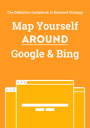 Map Yourself Around Google & Bing